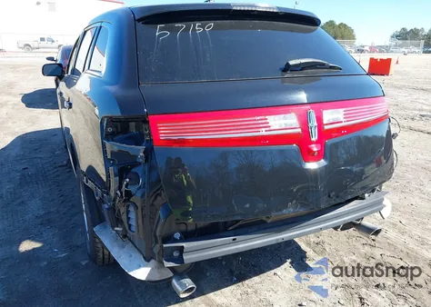 2018 Lincoln Mkt from USA, damaged, VIN 2LMHJ5NK2JBL01831